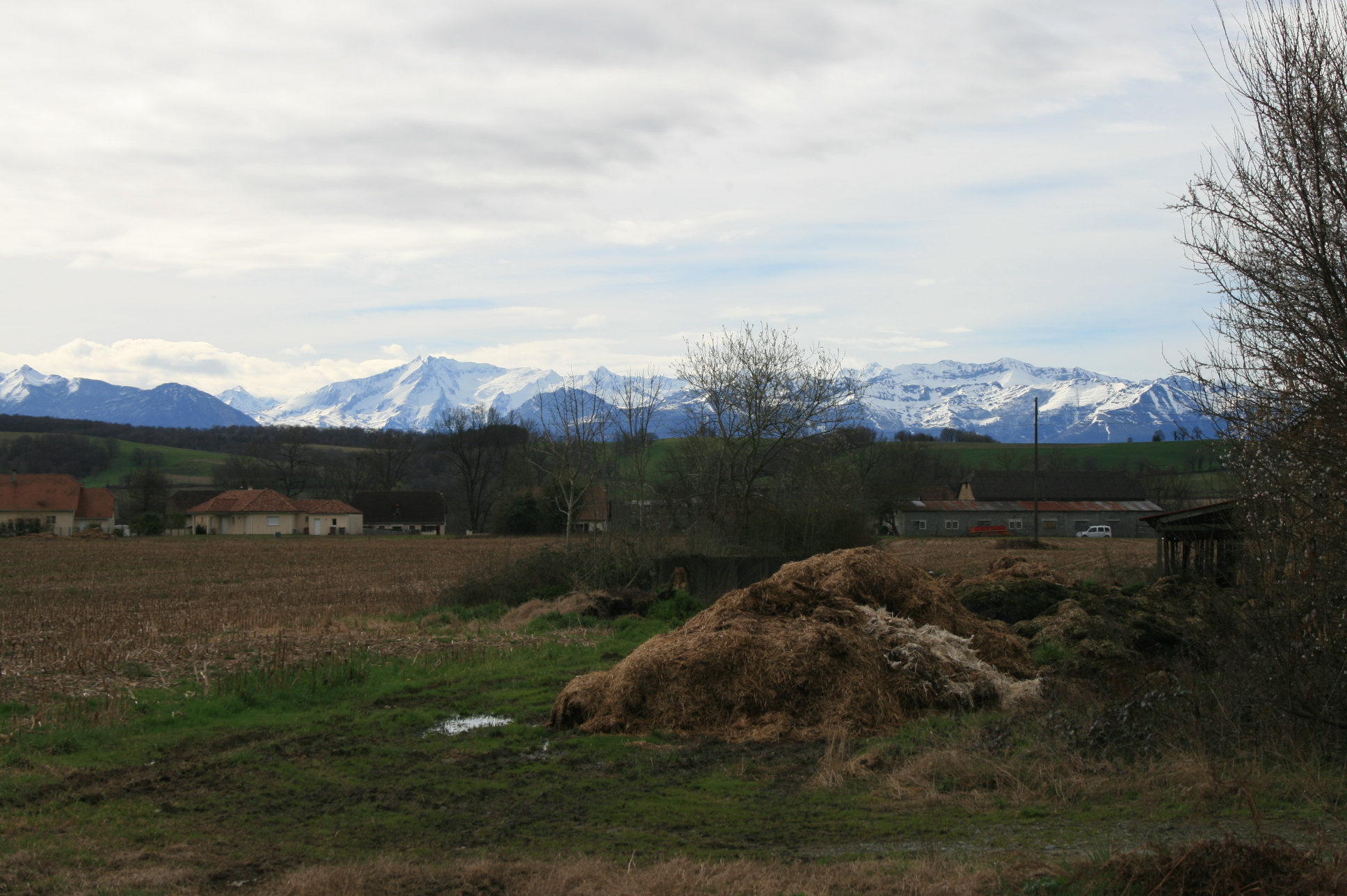 Pyrenees, France